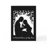 A Small Token of My Love Cards