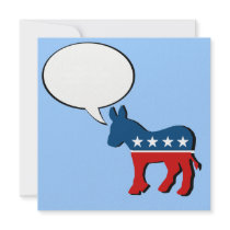 A Smart ass is always better than a dumb elephant Custom Announcements