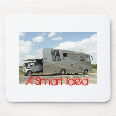 A Smart Idea Mousemat by FoolingAround