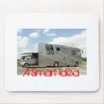 A Smart Idea mousepads