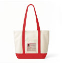 A Smile Poem and Red Rose bags