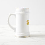 A SOC STEIN COFFEE MUG