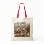 A Soldier's Christmas - Budget Tote #1 Canvas Bag