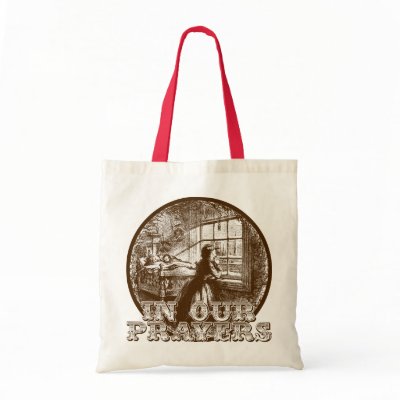 A Soldier's Christmas - Budget Tote #2 Bag by bontondesigns