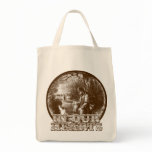 A Soldier's Christmas - Grocery Tote #3 Canvas Bags