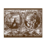 A Soldier's Christmas - Postcard