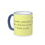 A Sons Wish For Mum mugs