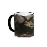 A Soul Brought to Heave, Adolphe William Bouguerea Mugs