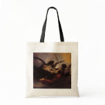 A Soul Brought to Heaven by Bouguereau Bag
