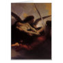 A Soul Brought to Heaven by Bouguereau Card