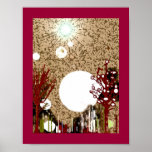 A Spacy Day Poster