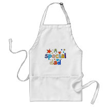A Special Dad Apron