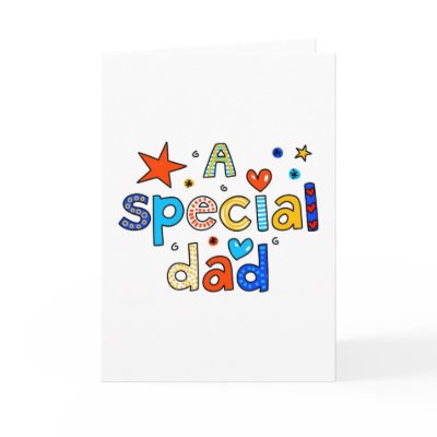 A Special Dad by prawny