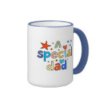 A Special Dad Coffee Mugs