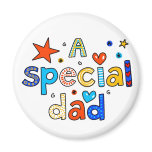 A Special Dad Magnet