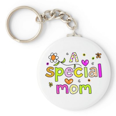 A Special Mum Key Chains by prawny