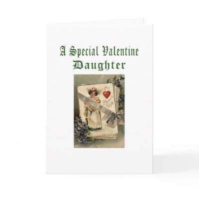 A Special Valentine Greeting Card by quique9603