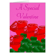 A Special Valentine Card