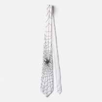 A Spiders Web Neckwear