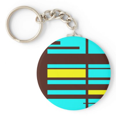 A Splash of Yellow Keychain by MidnightAkita
