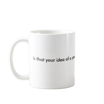 A spooky thing? Obama Coffee cup Coffee Mug by stecod555