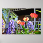 A Spring Garden posters