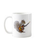 A Squirrel Playing Guitar Coffee Mugs