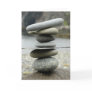 A Stack of Rocks Greeting Card