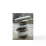 A Stack of Rocks Note Card