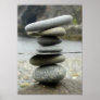 A Stack of Rocks Poster