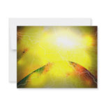 A Star Is Born - Science Fiction Digital Art invitations