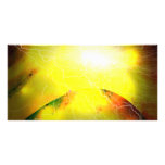 A Star Is Born - Science Fiction Digital Art photo cards