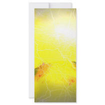 A Star Is Born - Science Fiction Digital Art Rack Cards