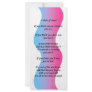 A state of mind rack cards