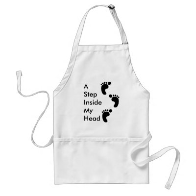 A Step Inside My Head Aprons by astepinsidemyhead
