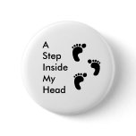 A Step Inside My Head buttons