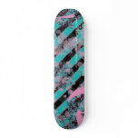 A Step Inside My Head Skate Deck