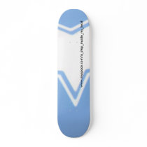 A Step Inside My Head Skateboard Decks