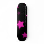 A Step Inside My Head skateboards