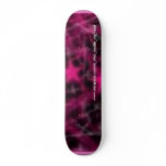 A Step Inside My Head Custom Skateboard