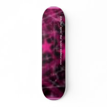A Step Inside My Head Custom Skateboard