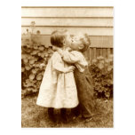 A Stolen Kiss Post Cards