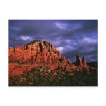 A Storm Cometh Post Card