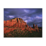 A Storm Cometh Post Card