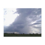 A storm is brewing over Texas postcards