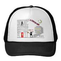A Streetcar Named DESIRE Mesh Hats