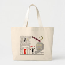 A Streetcar Named DESIRE Tote Bag