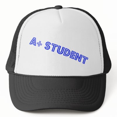 A+ Student by Something4All