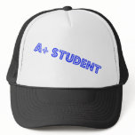 A+ Student hats