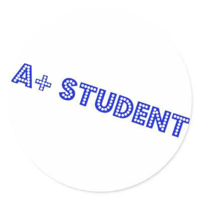 A+ Student by Something4All